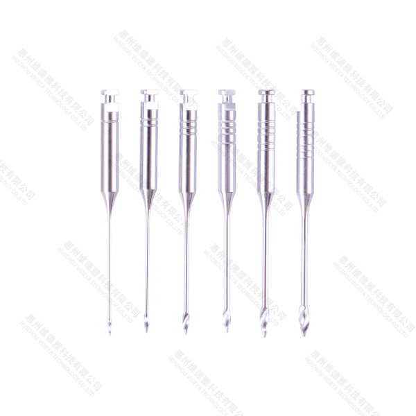 dental instruments Gates Drills endodontic endo rotary files