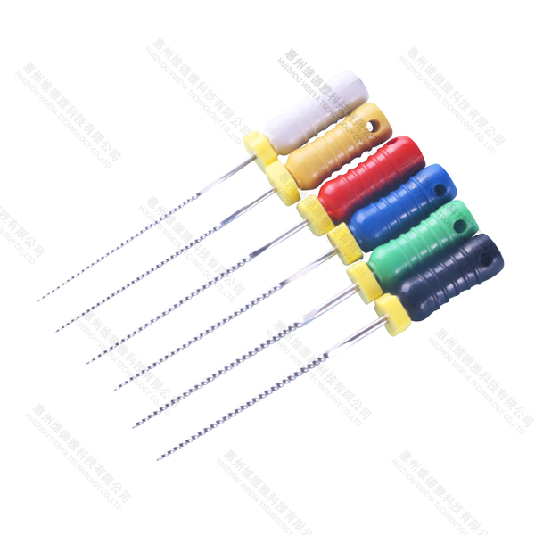 dental materials dental limas k file k-files niti endo hand files