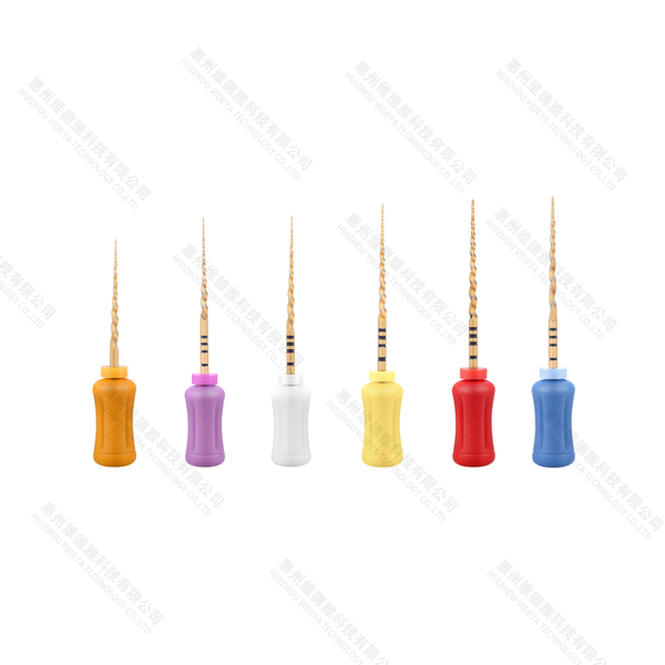 dental consumables endo rotary files hand endodontic files