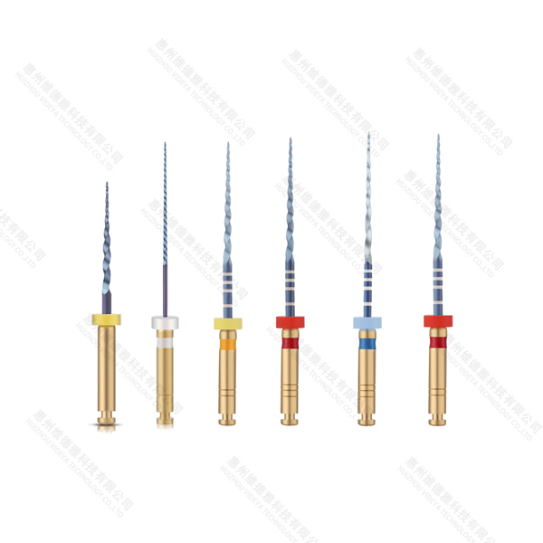 dental instruments endodontic endo rotary files dental files for Endo motor